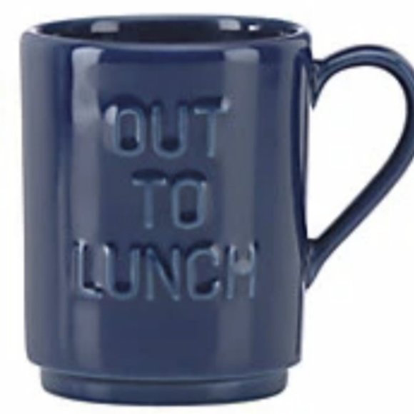 Kate Spade Out to Lunch Mug - Picture 2 of 5